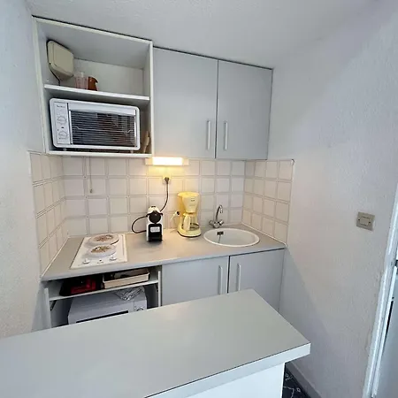 Appt 3 Pieces 6 Couchages Cap D'agde Ct580-434 * Agde