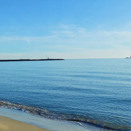 Appt 3 Pieces 6 Couchages Cap D'agde Ct580-434 Apartment *