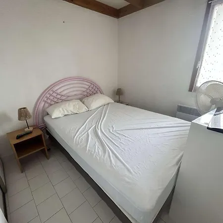 Appt 3 Pieces 6 Couchages Cap D'agde Ct580-434 * Agde