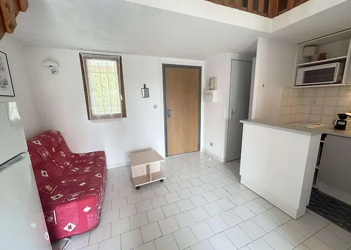 Appt 3 Pieces 6 Couchages Cap D'agde Ct580-434 Apartamento