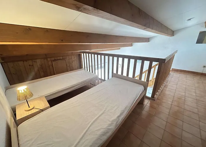 Appt 3 Pieces 6 Couchages Cap D'agde Ct580-434 Agde