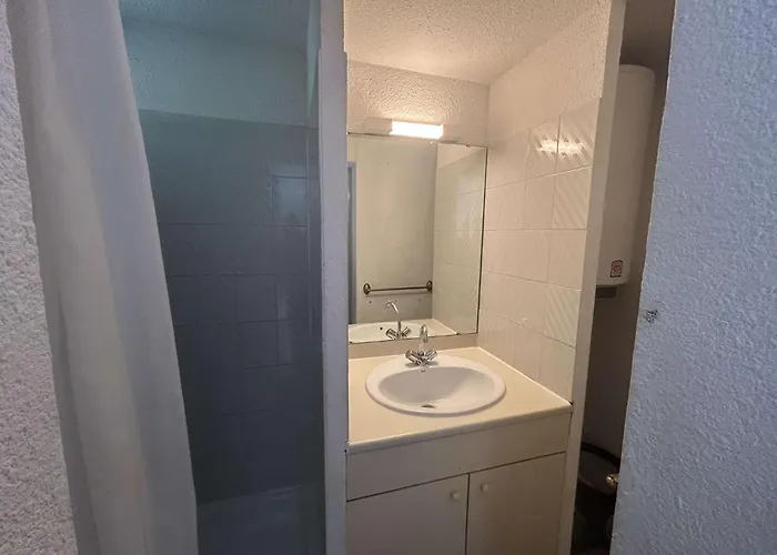 Appt 3 Pieces 6 Couchages Cap D'agde Ct580-434 *