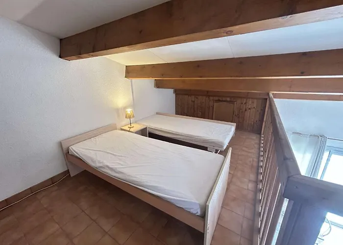 Apartamento Appt 3 Pieces 6 Couchages Cap D'agde Ct580-434 *